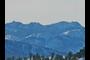Needle Peak to Lyon Peak