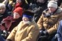 Richard and Marcia at Obama's Inaugural