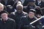 Clarence Thomas napping