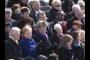 Presidents' row