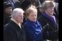 President Clinton &amp; Senator Clinton with President Bush (Sr)