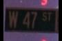W 47th St