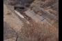 Clogged Diversion Channel