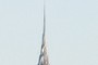 Chrysler Building's antenna