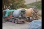 Cement Mixer Trucks