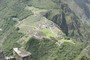 Machu Picchu - a closer view