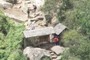 Wayna Picchu trail gatehouse