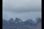 Snow over Tucson