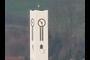Modern church tower