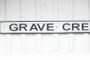 Grave Creek Sign