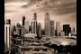 Singapore Skyline