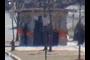 Scott Hall Bus stop