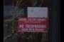 No trespassing!