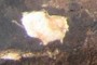 Footprint of the American jerk