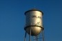 Orland water tower