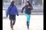 2 Joggers