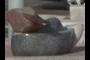 duck sculpture
