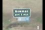 Newman Sign