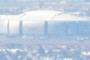Flying Saucer in the West Valley