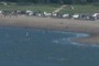 Windsurfers at Crissy Field