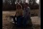 waiting at Cottonwood Limestone sculpture