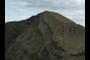 Can you see the hiker?