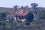 Casa con columnas