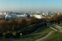 Paris rooftop, from Belleville