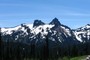 From Rainier Visitor Center