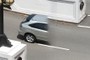 The disappearing car!