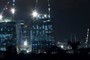 Marina Bay Sands Construction Site