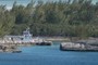 Man-made harbor