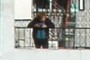 Lady on the Balcony