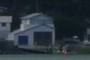 boat ramp