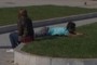lie down