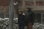 We've been spotted