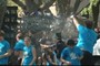 Initial Water Balloon Assault