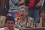 Vieja Gritando