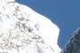 Hanging Glacier