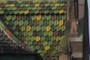 coloured pantiles
