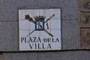 Plaza de la Villa