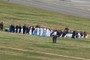 Wedding Ceremony on Crissy Field