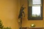 Mecury the Messenger Statue