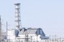 Chernobyl power plant