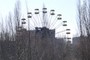 Pripyat ferris wheel