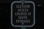 Elevator Access...