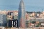 la Torre Agbar