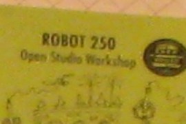 robot 250