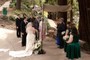 The wedding party