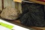 Cadillac Granite and Hawaiian Basalt